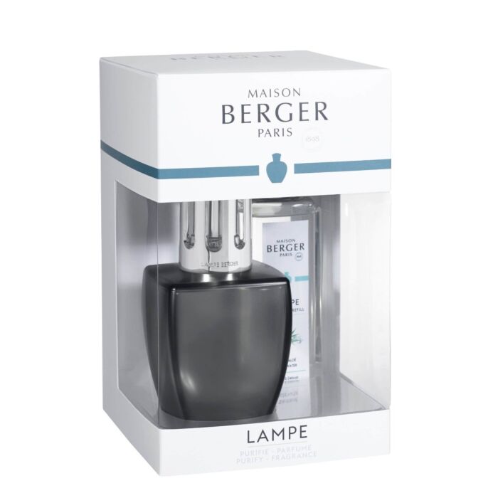 Maison Berger June Gift Pack - Grey